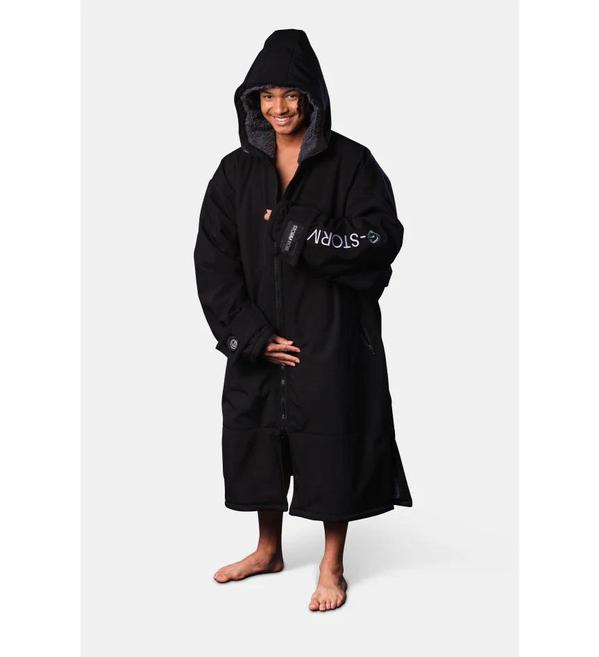 G-Storm Waterproof Changing Robe: Outdoor Essential