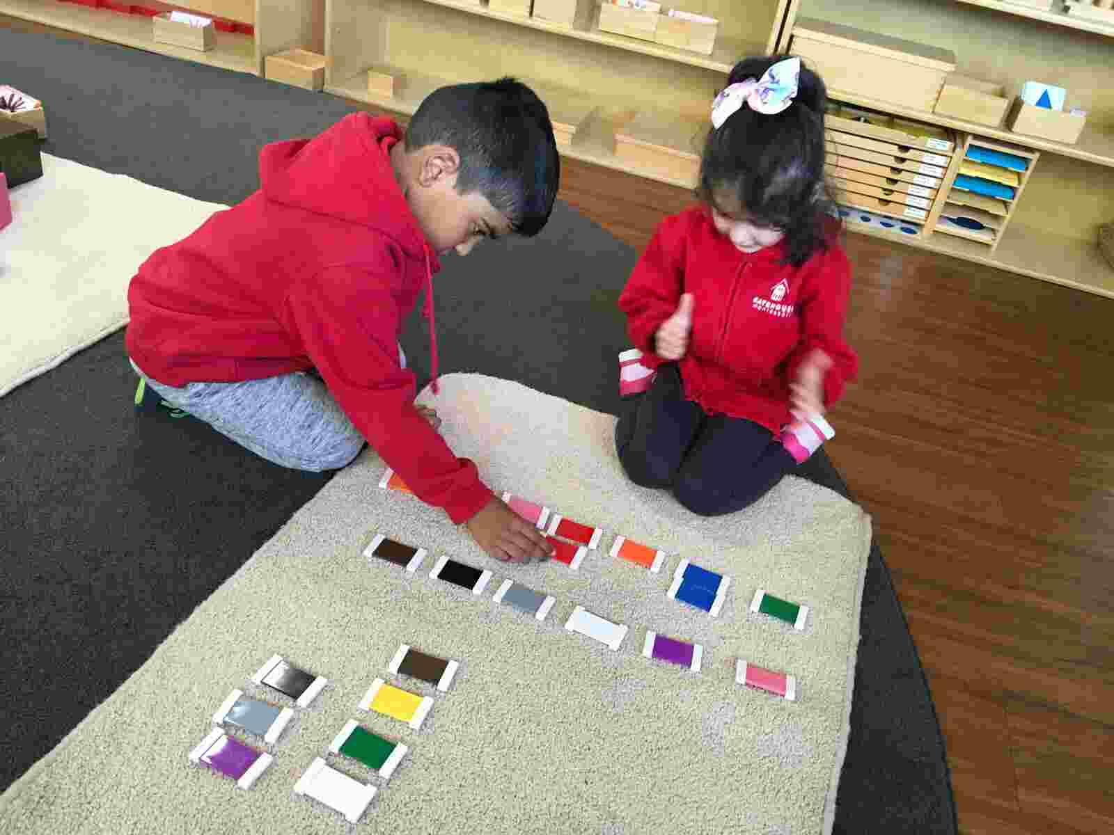 Montessori School in Hope Valley Guide