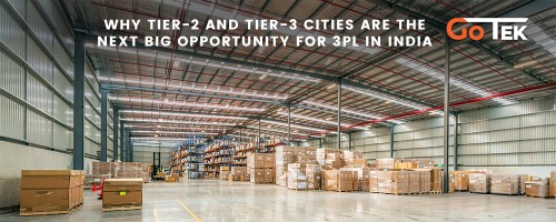 3PL Service Providers in India