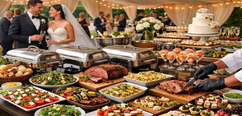 Wedding Catering Services: A Complete Planning Guide