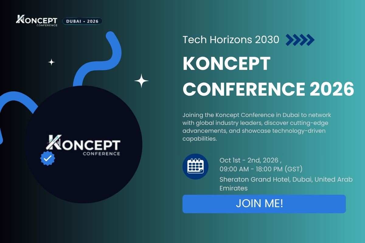Koncept Conference 2026 | Schedule and Agenda