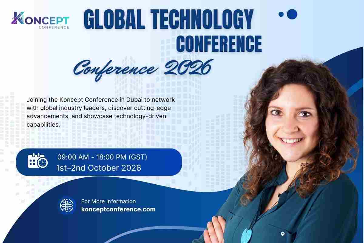 Global Technology Leadership Conference | Koncept