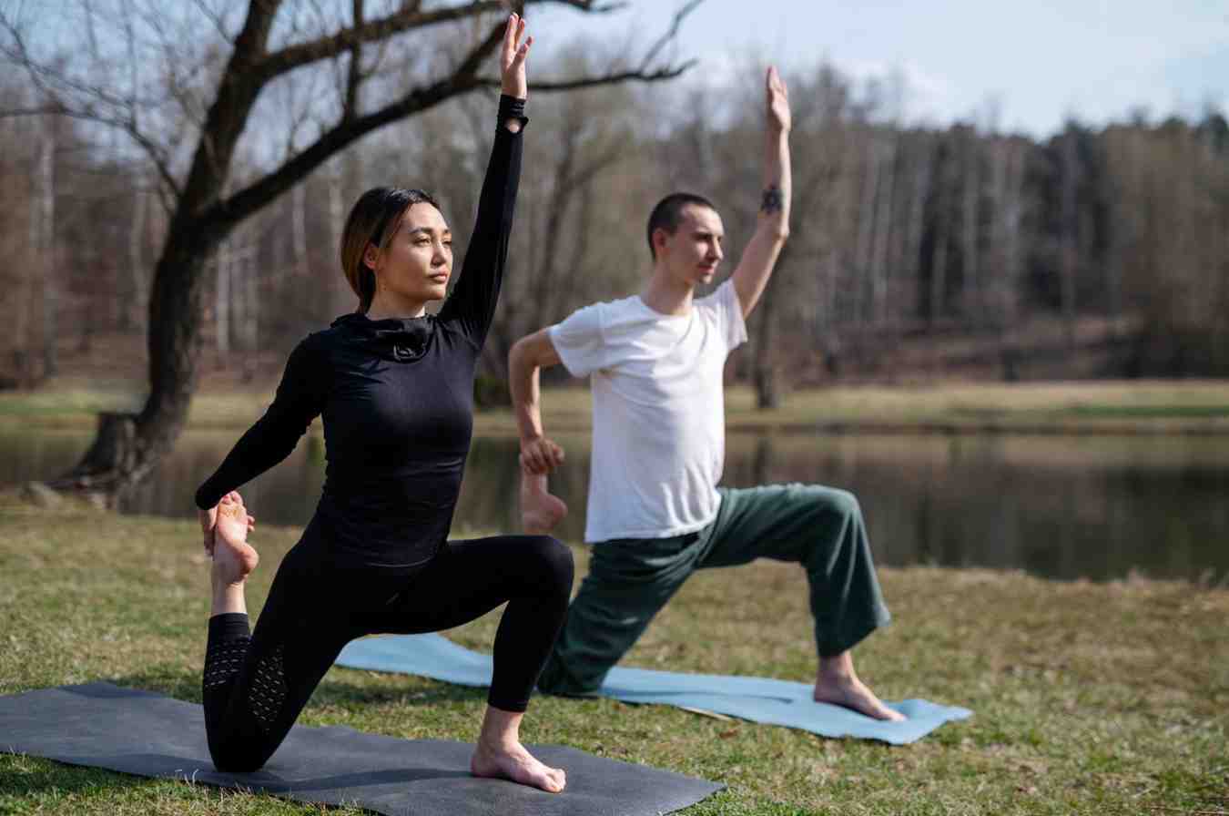 Personal Coach Afvallen | Buyoga Workouts Nutrition
