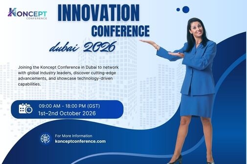 Innovation Conference Dubai 2026 – Koncept Conference