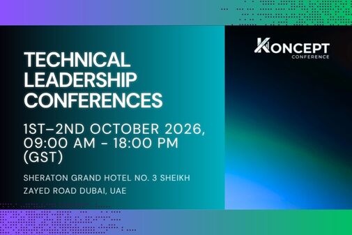 Technical Leadership Conferences – Koncept Conference