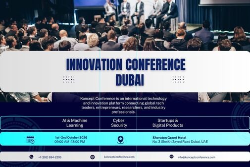 Innovation Conference Dubai: Explore the Future