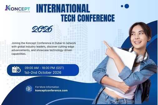 International Tech Conference: Why Koncept Matters