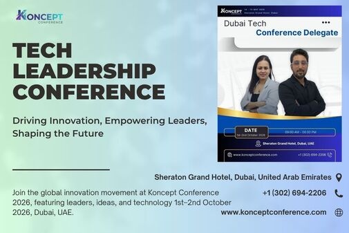Tech Leadership Conference – Koncept Conference