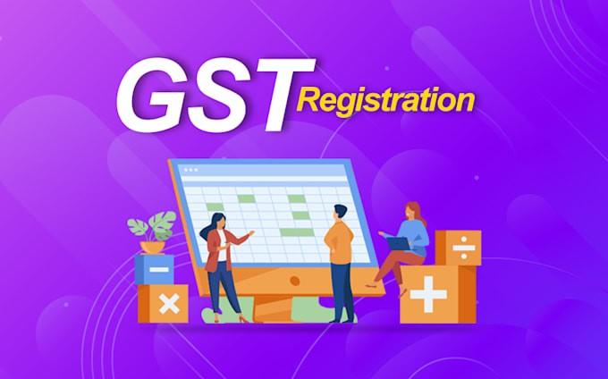 GST Registration Online 2026: Apply New GST India