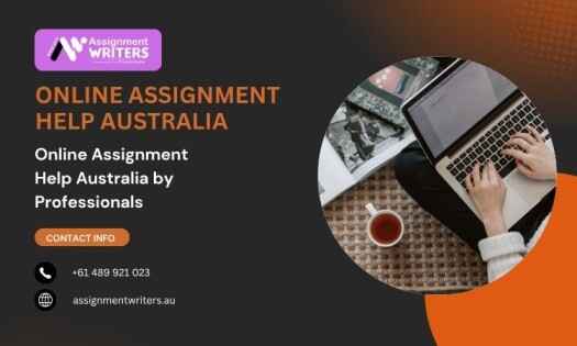 Online Assignment Help Australia by Professionals
