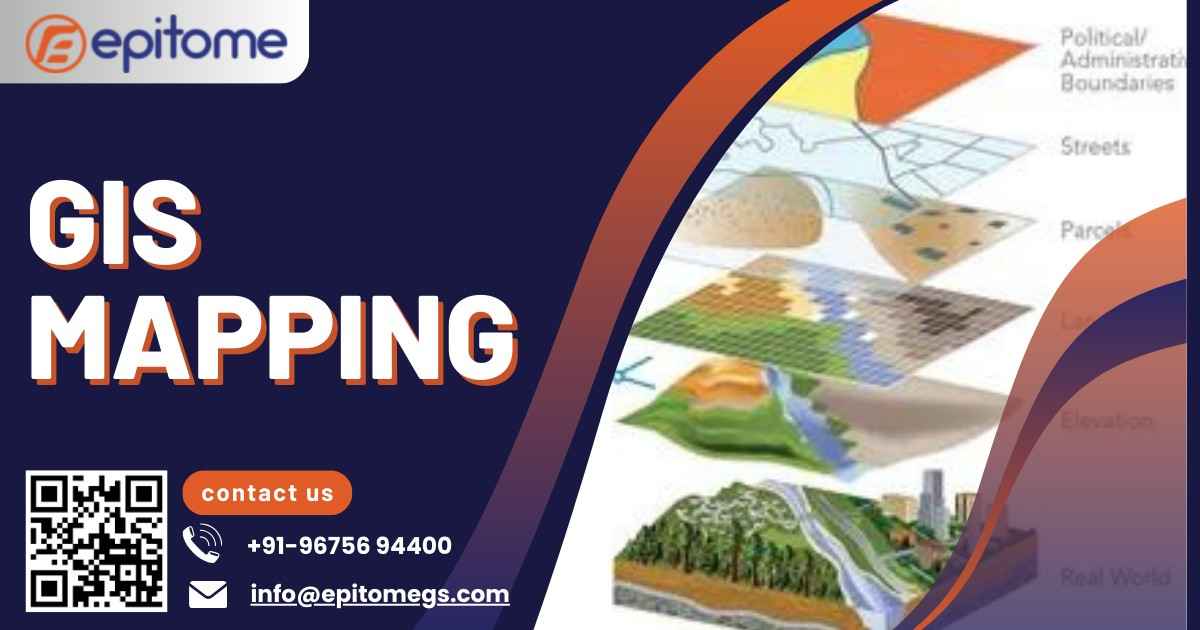 How GIS Mapping Improves Land Survey Accuracy