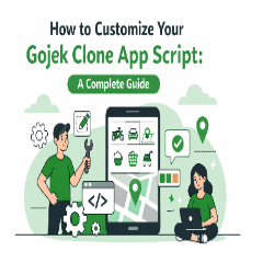 How Your Gojek Clone App Script: A Complete Guide