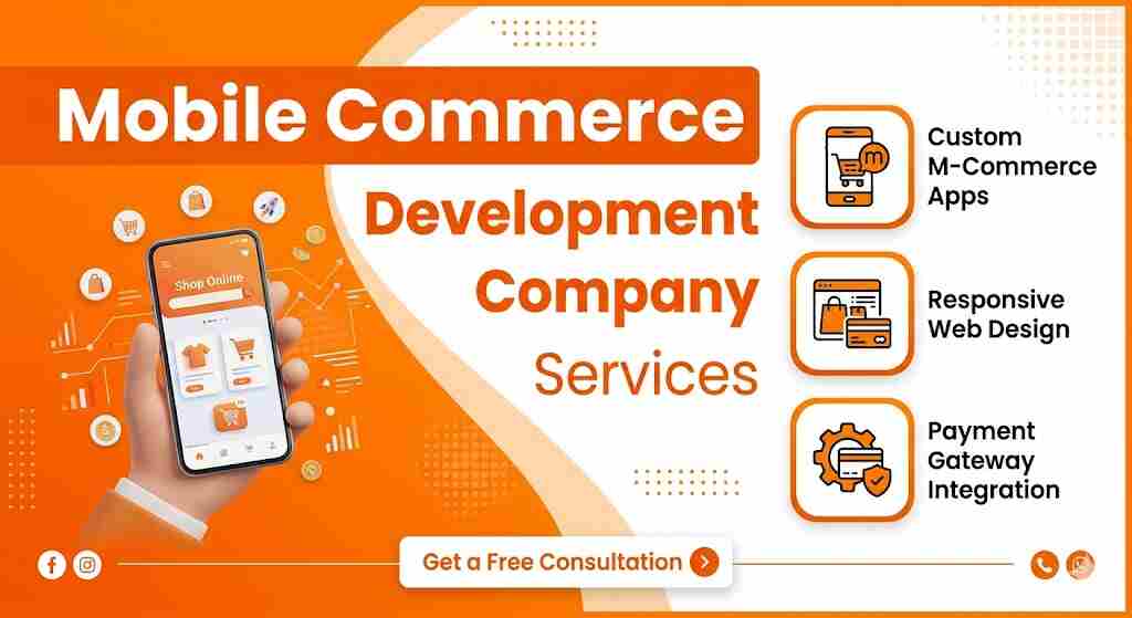 Mobile Commerce Development Company