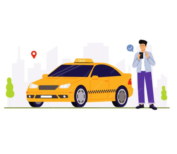 Umrah Taxi Service in Saudi Arabia for Pilgrims