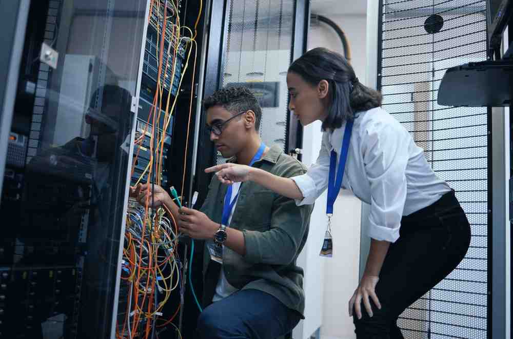 Network Cabling Services Near Me | Clearnet