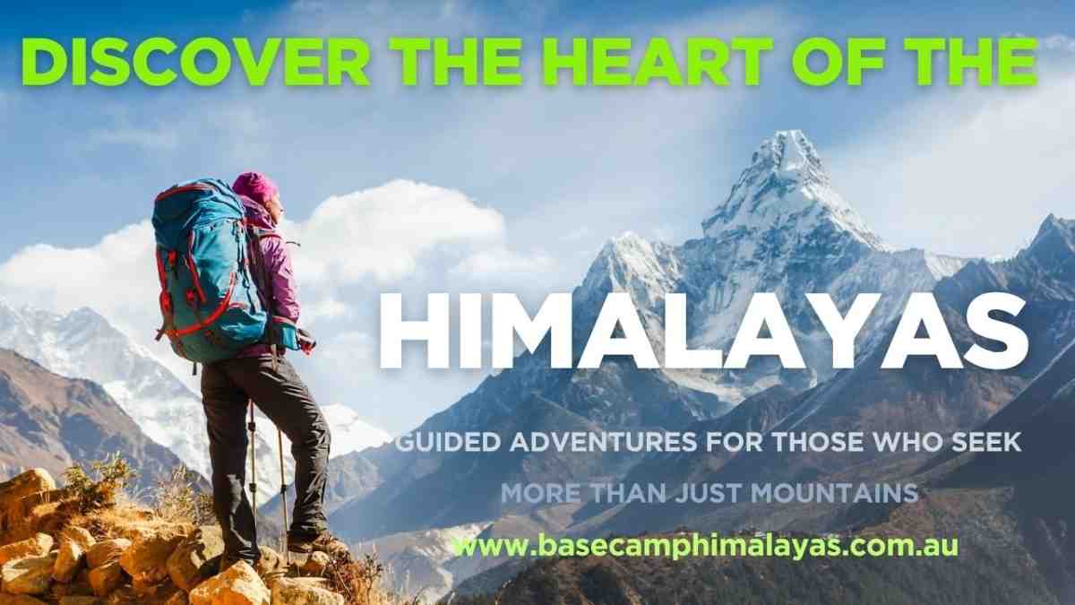 Explore Hidden Gems and Famous Trails of Himalayas