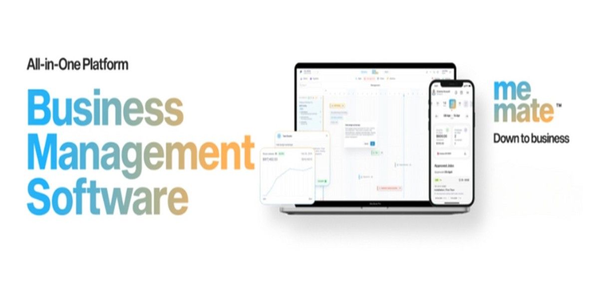 Business Management Software for CRM & Projects