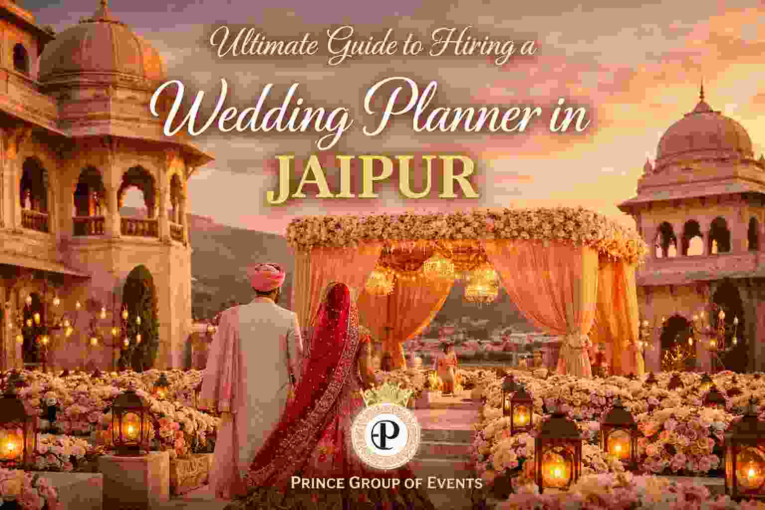 Ultimate Guide to Hiring a Wedding Planner in Jaipur