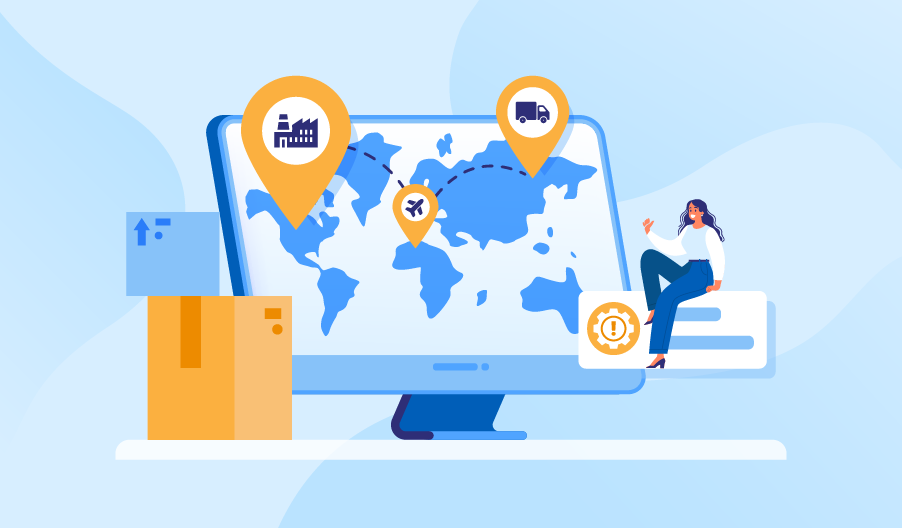 Supply Chain Software Development for E-commerce