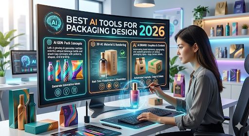 How AI Packaging is Transforming Product Design