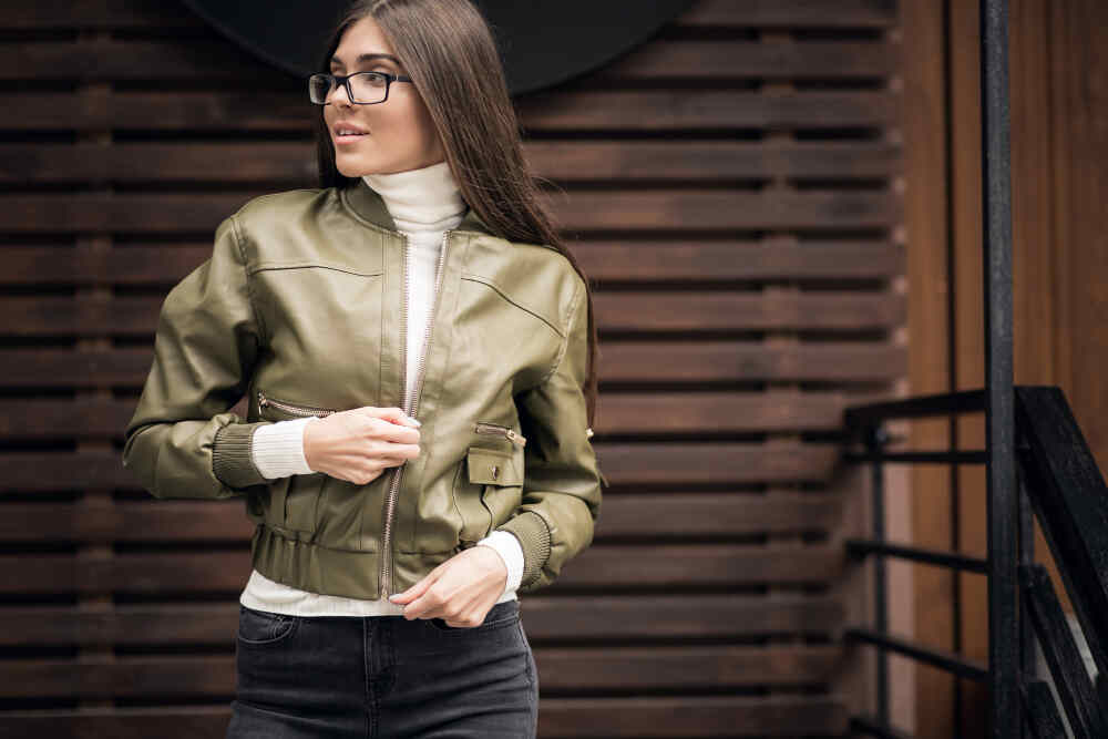 Best Women Leather Jacket Styles for Every Body Type