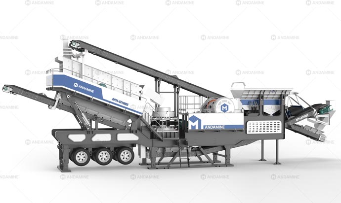 Are High-Yield Crushing Plants More Economical?