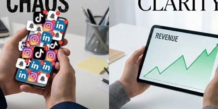 Social Media Plan Template | Excellent Business Plans