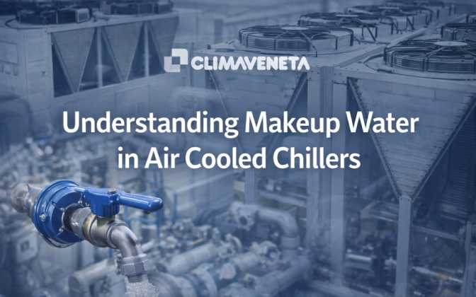 Understanding Makeup Water in Air Cooled Chillers