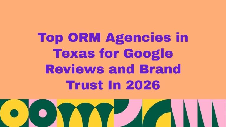 Affordable ORM Agencies in Texas for Small Businesses