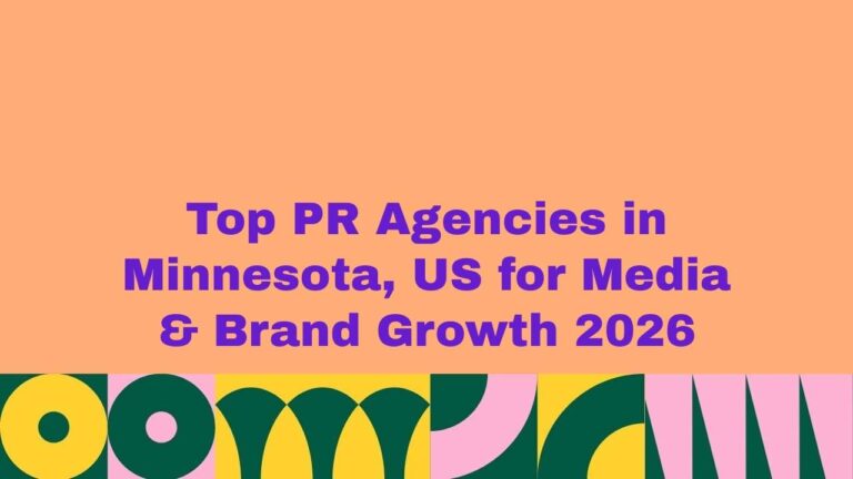 Top PR Agencies in Minnesota