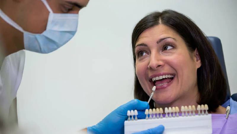 Front Teeth Dental Implants: Types & Benefits