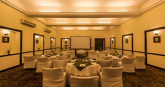 Hotels in Mysore with Banquet Hall for Events