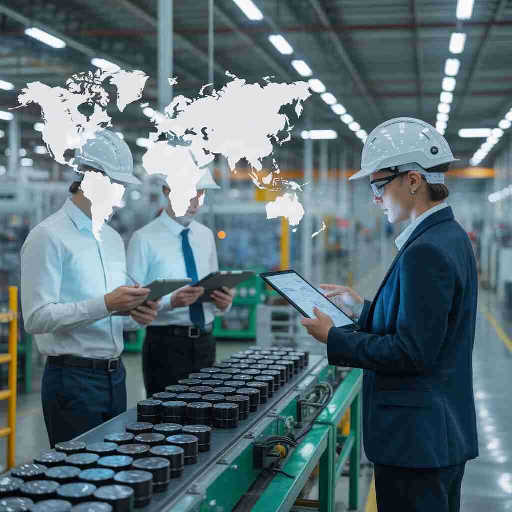 Ensure Consistent Product Quality Sourcing from Mexico