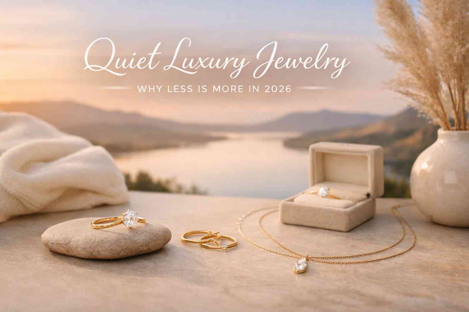 Quiet Luxury Jewelry: Why Less Is More in 2026