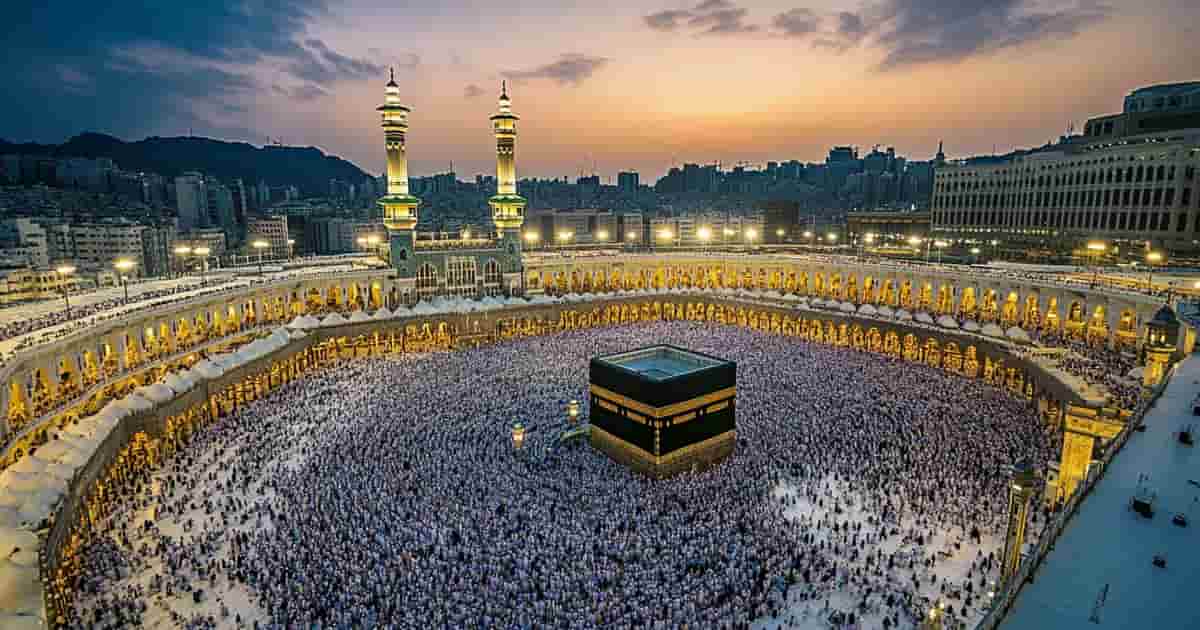 Affordable Ramadan Umrah Packages with Quality Service