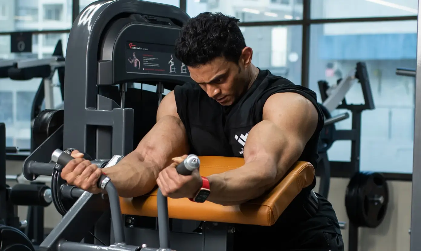 Saudi Arabia Gym Equipment Market Size & Forecast 2034