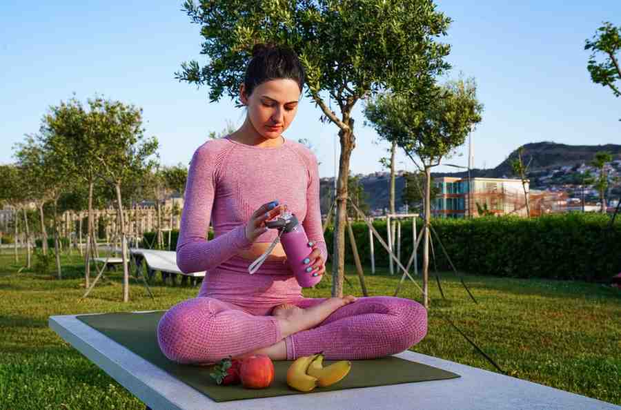 Tips voor een Gezonde Leefstijl | Buyoga