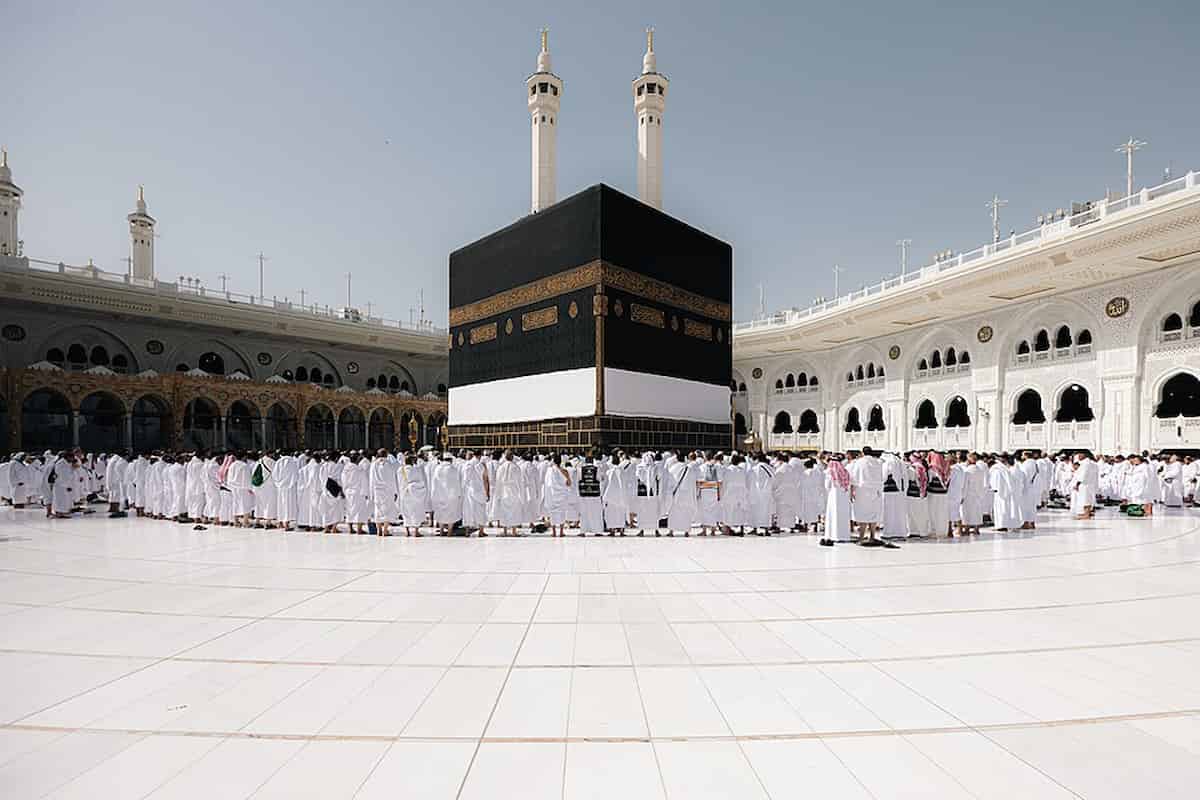 7 Nights 5 Star December Umrah Packages from Birmingham