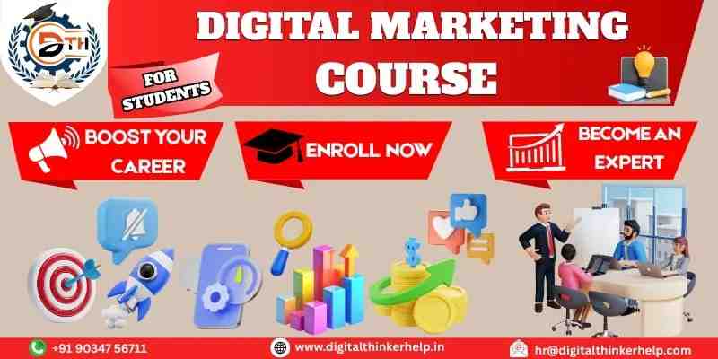 Benefits of Digital Marketing Course for Students