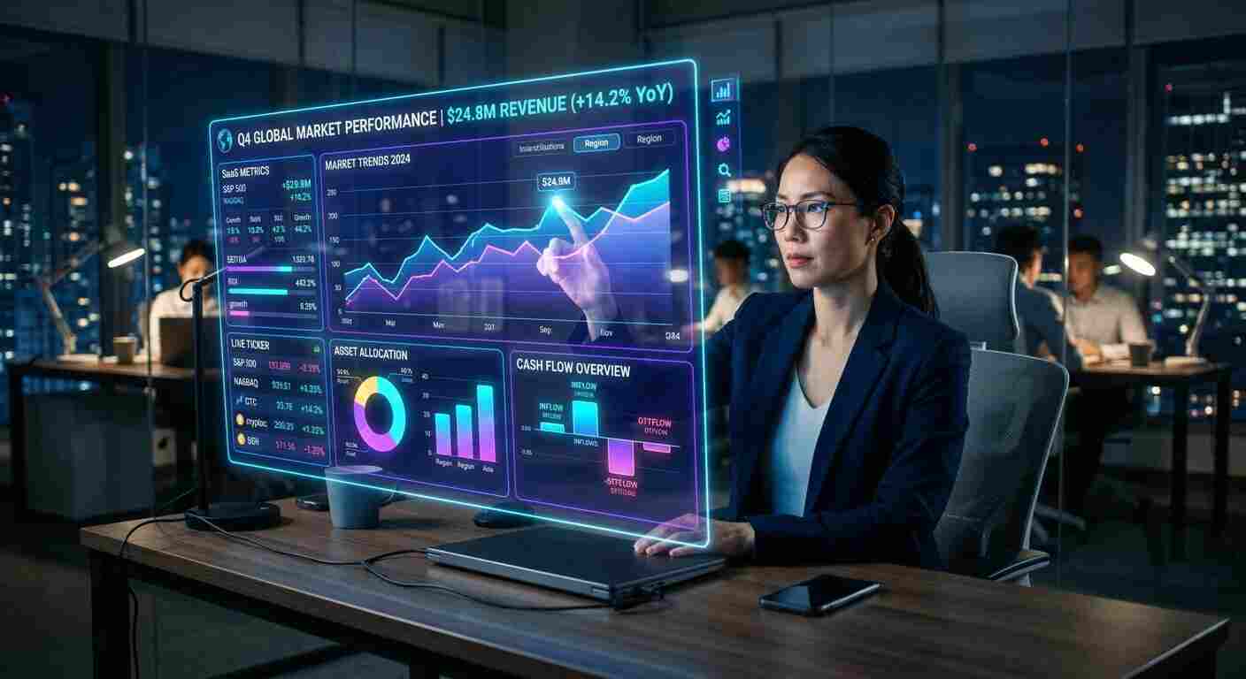Benefits of Financial Management Software for Business