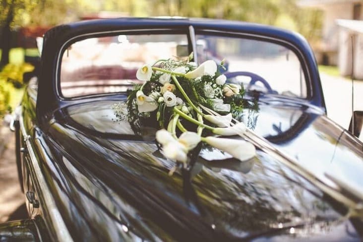 Luxury Car for Wedding Rent for Elegant UK Weddings