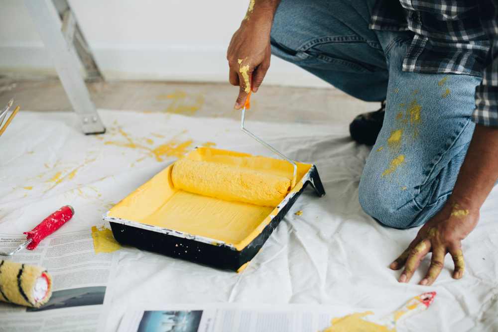 How Painting Services Improve Home Value and Appeal Now