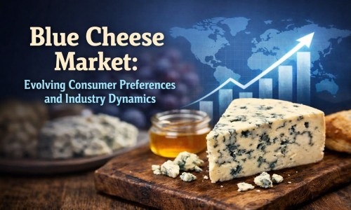 Blue Cheese Market Trends and Industry Shift