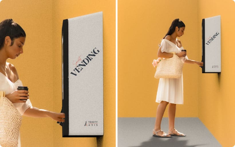 Compact Vending Machine: The Ultimate Guide