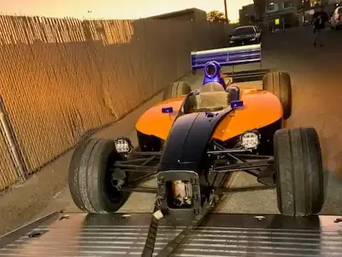 Parking Garage Towing in Los Angeles, CA
