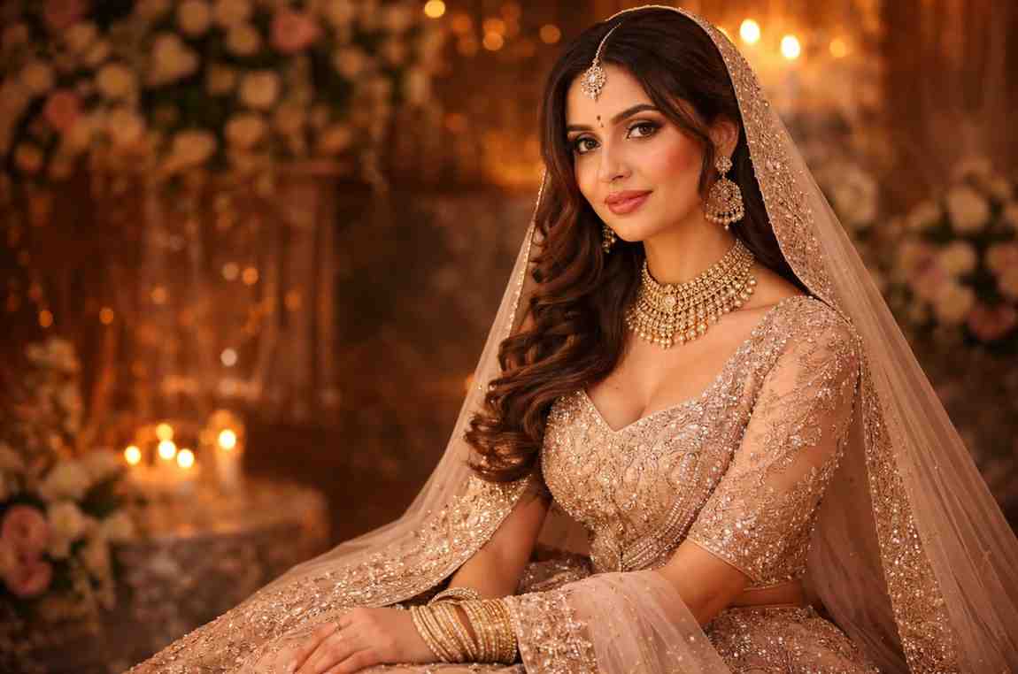Indian Wedding Dresses & Bridal Wear Guide
