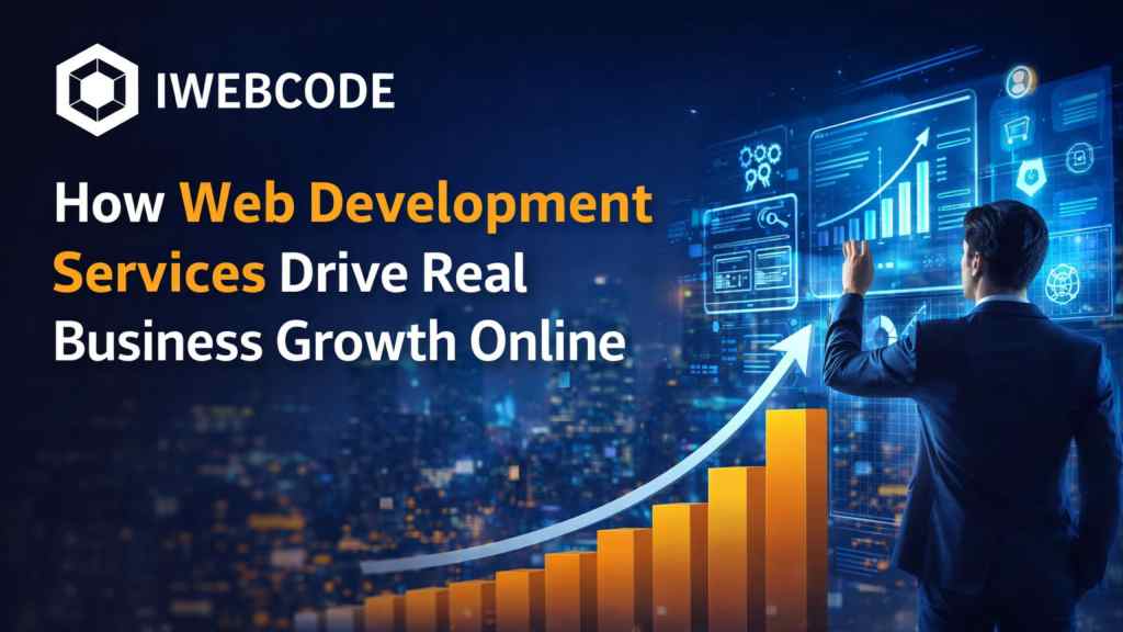 How Web Development Services Drive Real Business Growth