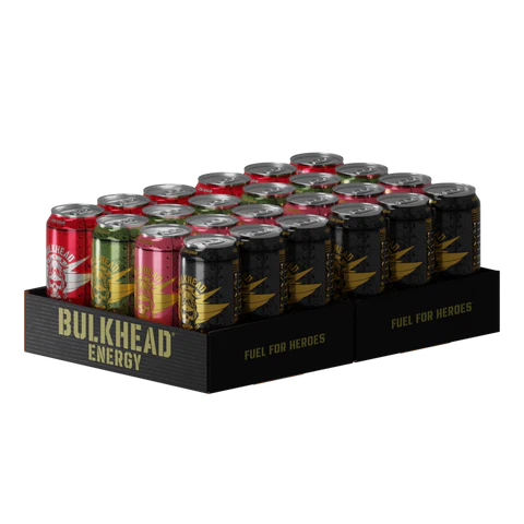 Non Carbonated Sugar Free Energy Drinks
