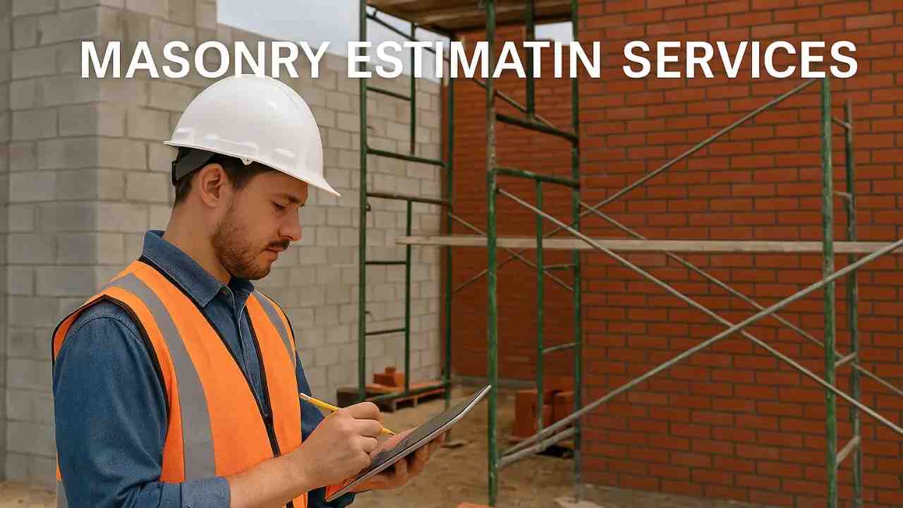 Estimating Services for Accurate Project Costs
