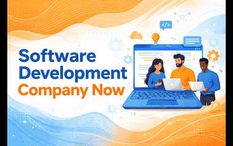 Software Development Company for E-commerce